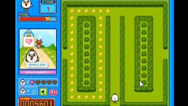 Побег из курятника игры бродилки смотреть онлайн