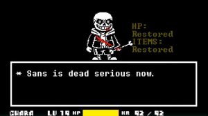 Undertale Last Breath (Все 3 фазы)