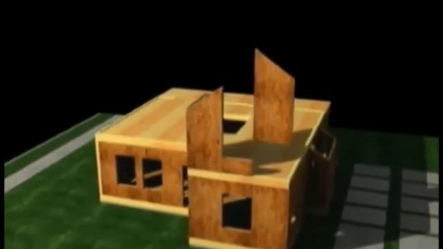 Строительство домов из (SIP)СИП-панелей в Перми тел.: 286-04-07