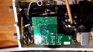 Разборка и ремонт водонагревателя - Thermex Topflow 15000