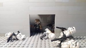 Lego Star Wars: атака повстанцев