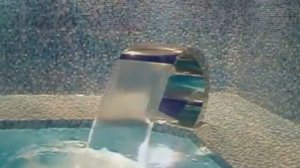 Водопады для бассейнов