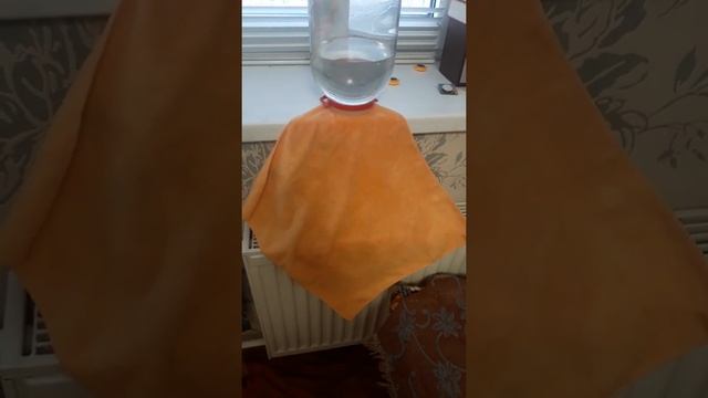 Простой увлажнитель воздуха на 3 литра воды! смотреть онлайн