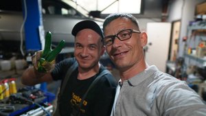 Плановая замена масла в Skoda Octavia Tour. Посещение ТехЦентра Check Auto