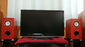 FOSTEX / FE83-Sol+ YK83-Sol（8cm・Bass-Reflex)