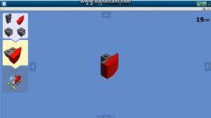 LEGO как построить пожарный вертолёт