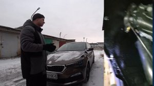 Стоит ли делать антикор?Какой у меня  антикор!