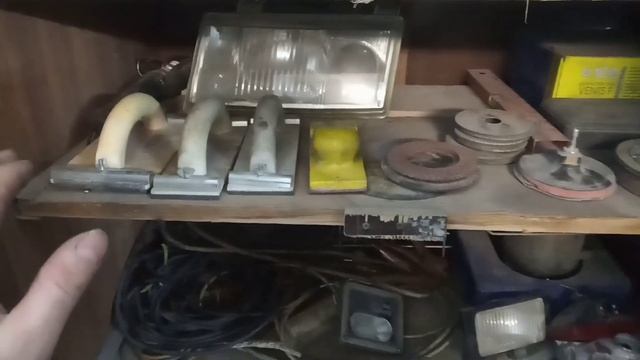 Перекупское логово, Обзор гаража,когда сам себе начальник смотреть онлайн