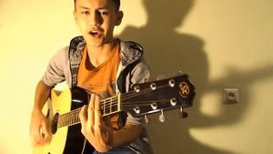 Д.Майданов - "Пролетая над нами" (acoustic cover)