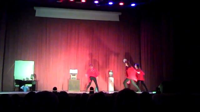 Студвесна 2014 факультета учета ,статистики и информатики .Модерн. смотреть онлайн