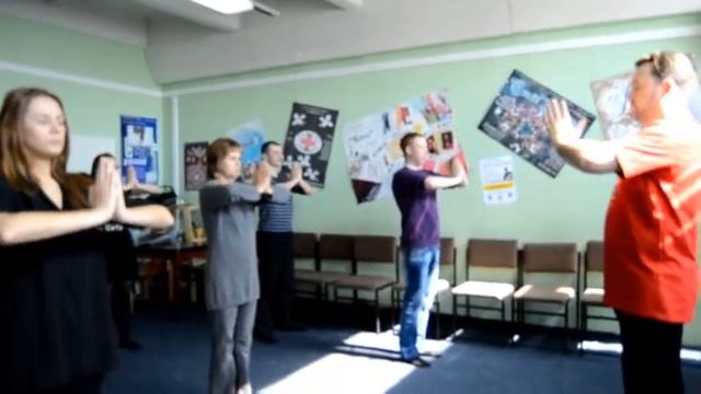 тренинг Манхэттен смотреть онлайн