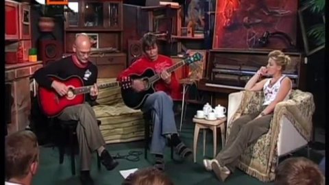 БОТАНИКА-"Чищу ботинки..".wmv