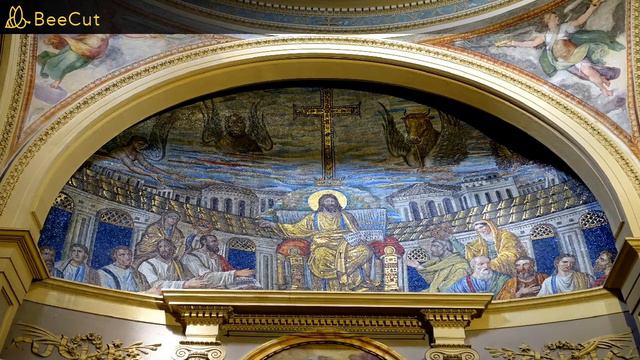 Santa Pudenziana смотреть онлайн