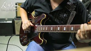 Aria Pro II TA 62 Hollow Body