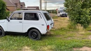 КАК ЗАТОНИРОВАТЬ НИВУ В КРУГ!?