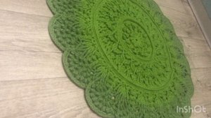 Ковер " Аспарагус"