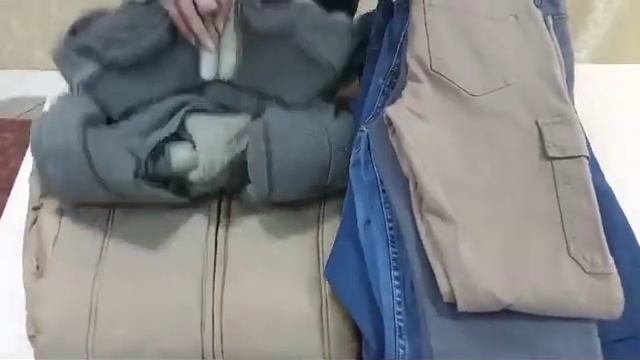 Мужской микс.