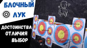 ВЫБОР БЛОЧНОГО ЛУКА | ОТЛИЧИЯ И ДОСТОИНСТВА