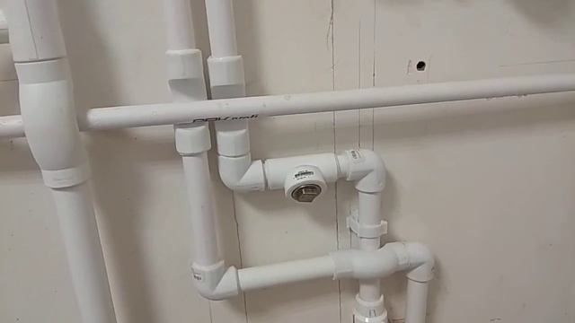 Простая обвязка настенного котла Baxi eco nowa