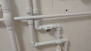 Простая обвязка настенного котла Baxi eco nowa