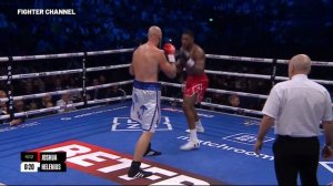 Anthony Joshua vs Robert Helenius HIGHLIGHTS | BOXING FIGHT HD