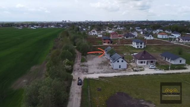 поселок Заозерье Калининград