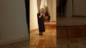 к 150-летию Л. В. Собинова Альбина Хрипкова Григорий Голицын Концертмейстер Елена Лумми