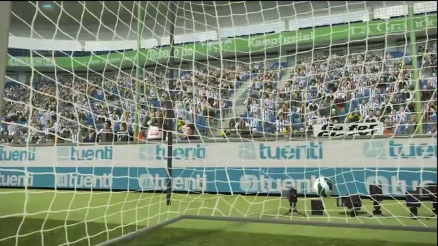 PES 2013 Become a Legend Temp. 2017/2018 highlights / El verdadero nivel de Bradpitto.. HD смотреть онлайн