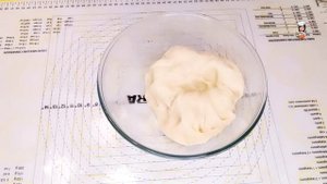 Пасхальная Выпечка! Сдобный слоёный Рулет с Творогом, Изюмом и Цукатами.