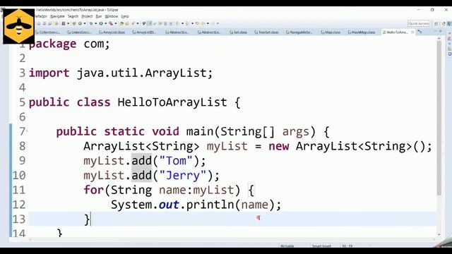 What is ARRAYLIST  in java ?  Collection framework in java | Java tutorial for beginners !