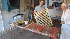 Как сделать детский манеж/Детский манеж своими руками от AVTO CLASS