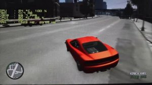 Тест GTA 4 запуск на супер слабом ПК (2 ядра, 2 ОЗУ, GeForce GT 630 1 Гб)