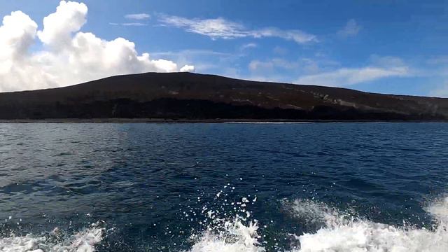 Anak Krakatau Volcano Tour | Тур к вулкану Анак-Кракатау, #индонезия