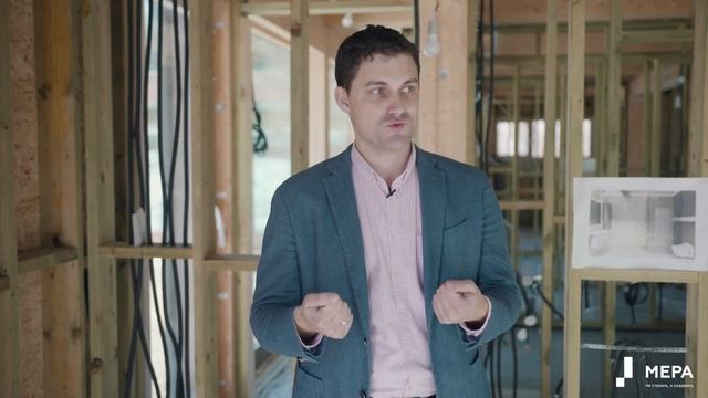 Обзор дома по технологии фахверк во Владивостоке. Общая площадь 313 м2.