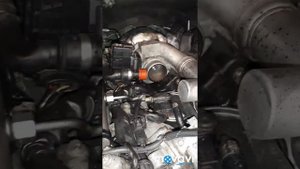 ГЛ 166 om 642 Плохая компрессия , расход масла.   GL 166 om 642 Bad compression, oil consumption.