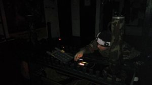 Разминирование бомбы в лазертаге