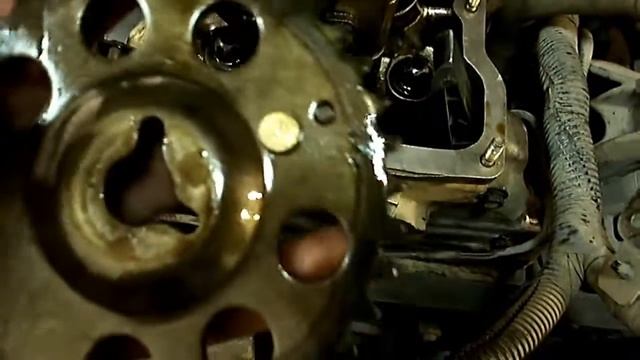 Нива Шевроле. Ремонт. После Тайги. смотреть онлайн