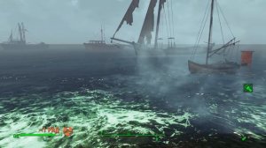 Fallout 4 Far Harbor Прохождение На Русском #200 — ИЗУЧАЕМ ОСТРОВ