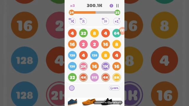 Игра Connect the Pops! смотреть онлайн