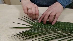 Как из робелини сделать композицию - часть 2, флористика, мастер-класс, обучающее видео.