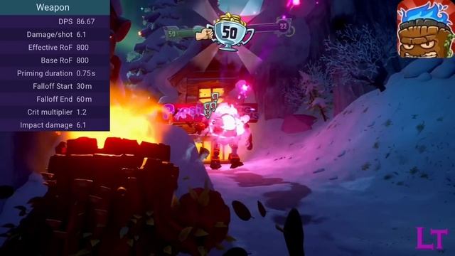 How to git gud at the BBQ Tree Man (REMASTERED) - PVZGW2 смотреть онлайн