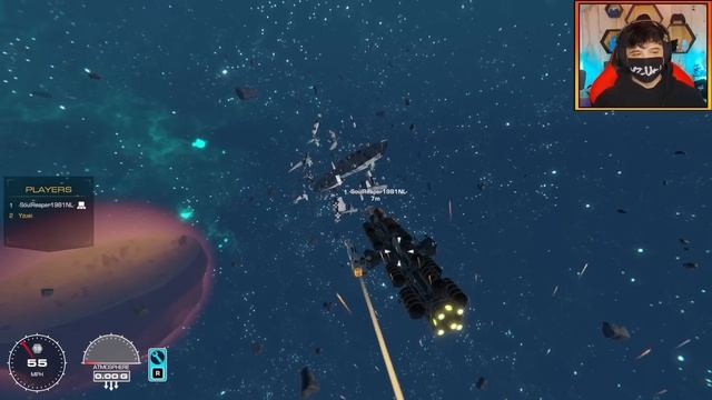 Can We Dock This Ship in The NEW Space UPDATE?! | Trailmakers Multiplayer смотреть онлайн