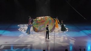 Цирк Никулина в Челябинске- первое отделение