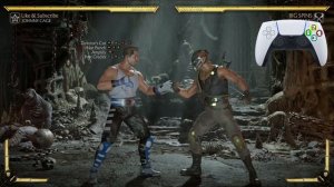 MK11 Johnny Cage Combos - Mortal Kombat 11 Johnny Cage Combo Tutorial