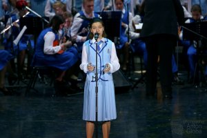 "Русский вальс", Ансамбль Локтева. "Russian Waltz", Loktev Ensemble.