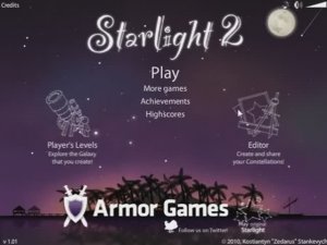 Starlight 2 - Quiz Mode