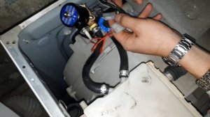 Установка стиральной машинки автомат в доме без воды