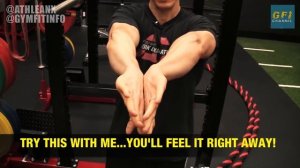 Как избавиться от боли и напряжения в предплечьях (БЫСТРАЯ РАСТЯЖКА!)