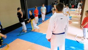 ?? Игра в каратэ | Karate treining ??
