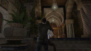 Uncharted 2 Among Thieves 1ч Игрофильм Прохождение Флинн Хлоя Музей Салли Борнео Джунгли